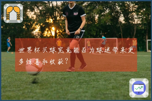 世界杯买球究竟能否为球迷带来更多惊喜和收获？