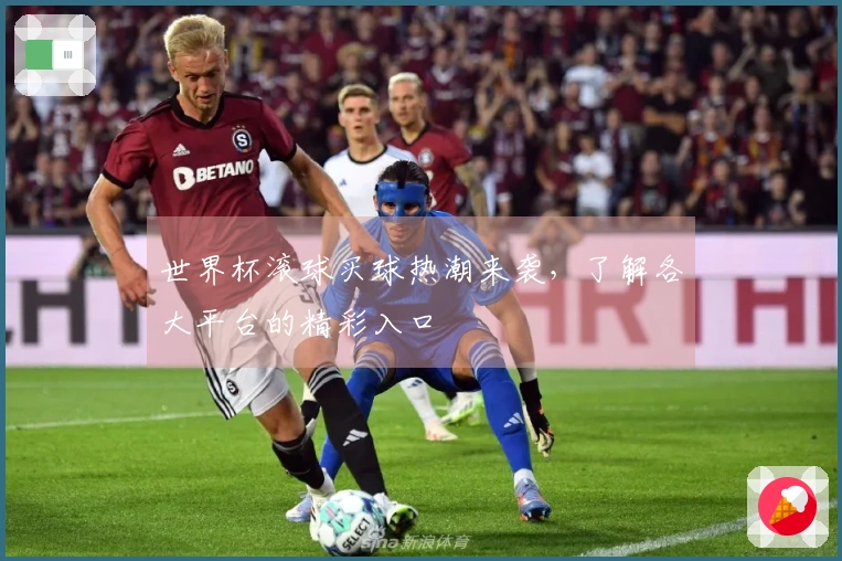 世界杯滚球买球热潮来袭，了解各大平台的精彩入口
