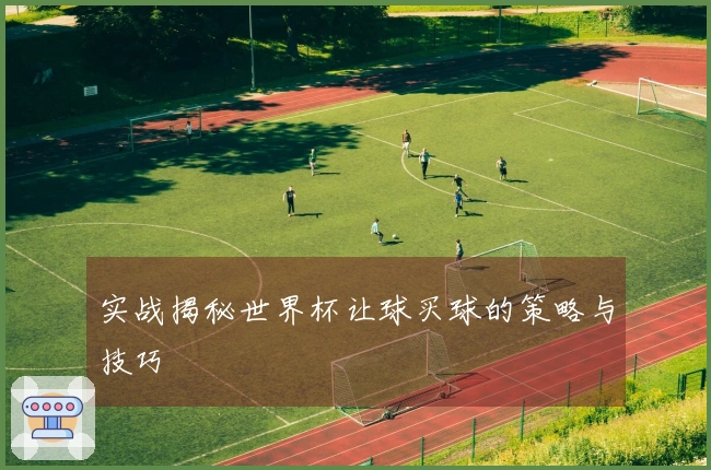 实战揭秘世界杯让球买球的策略与技巧
