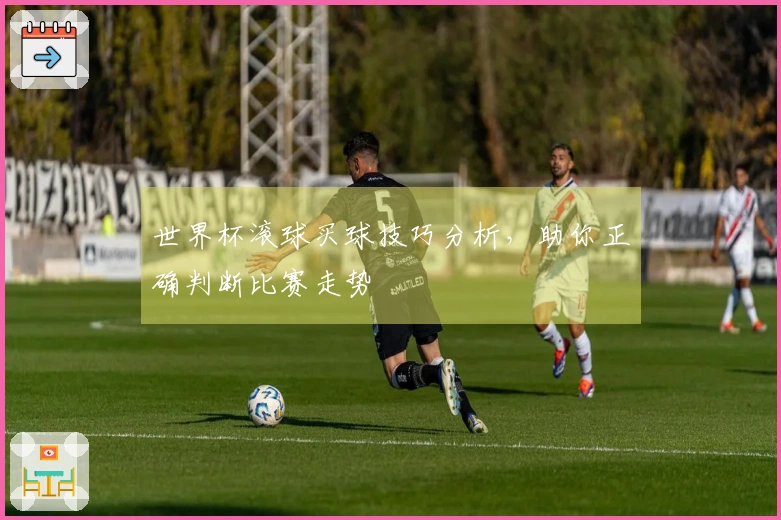 世界杯滚球买球技巧分析，助你正确判断比赛走势