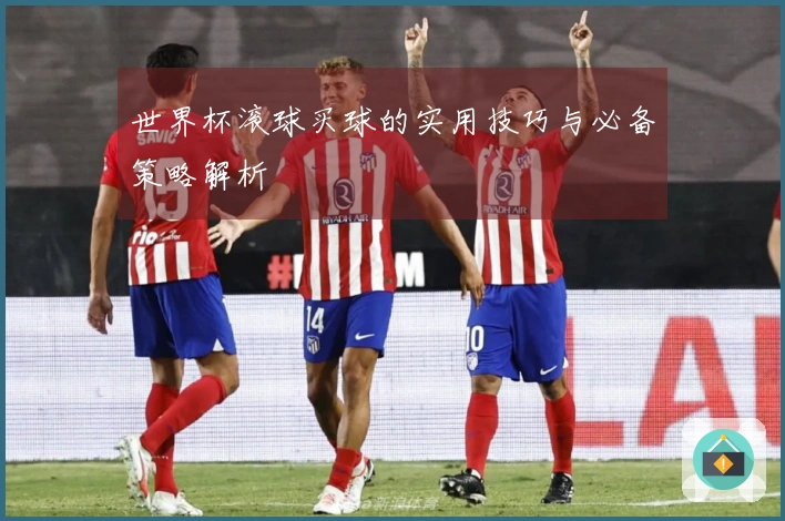 世界杯滚球买球的实用技巧与必备策略解析