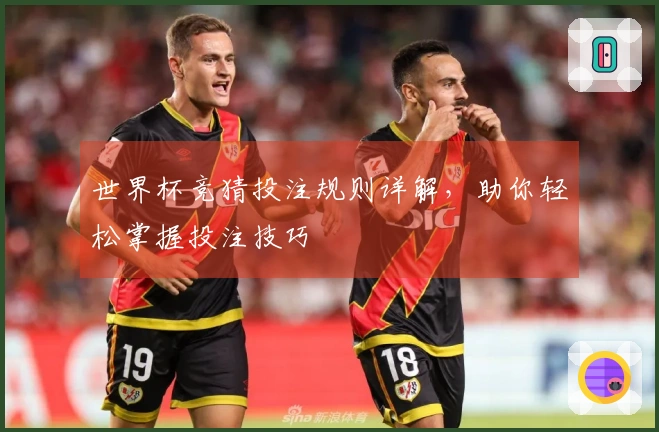 世界杯竞猜投注规则详解，助你轻松掌握投注技巧