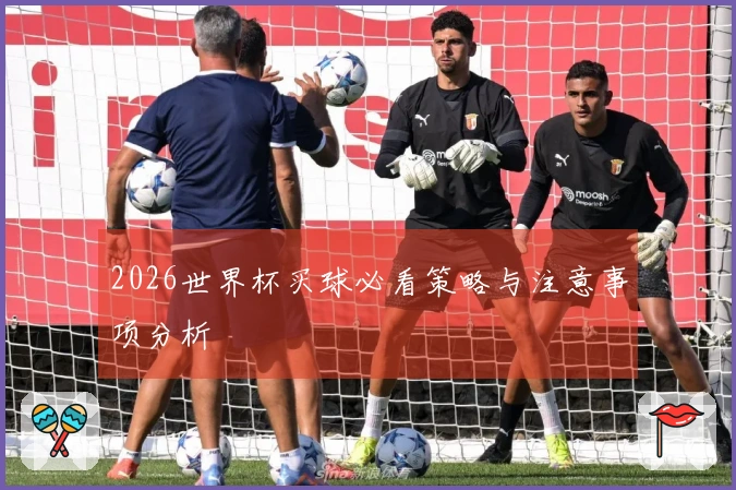 2026世界杯买球必看策略与注意事项分析